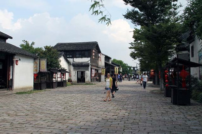 【游記】常熟沙家浜