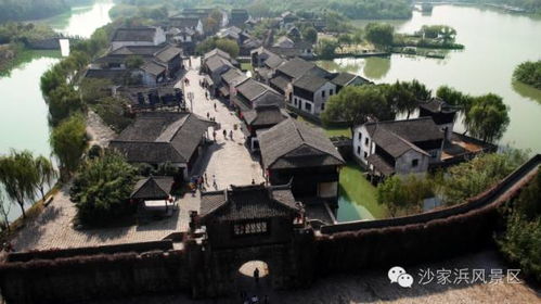 嗨起來吧 第十一屆沙家浜旅游節即將開啟