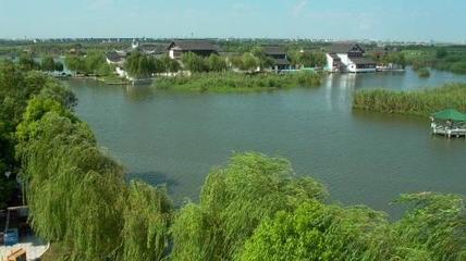 沙家浜華僑城地塊批前公示發布，文旅融合再添新引擎